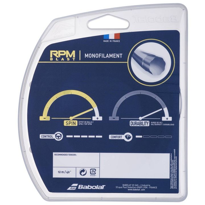 Babolat RPM Blast 1.35